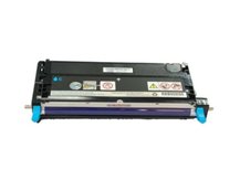 Cartouche compatible pour DELL 3110cn, 3115cn - CYAN
